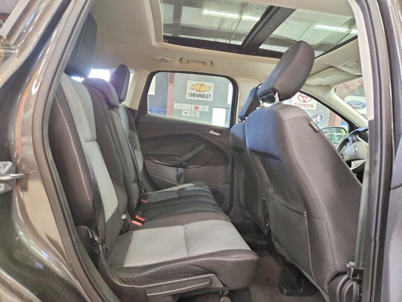 2018 FORD ESCAPE SE SE 12