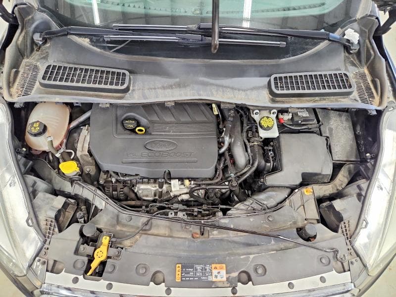 2018 FORD ESCAPE SE SE 13