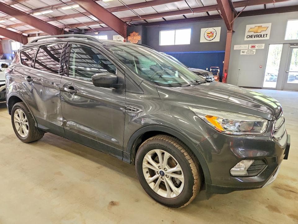 2018 FORD ESCAPE SE SE 5