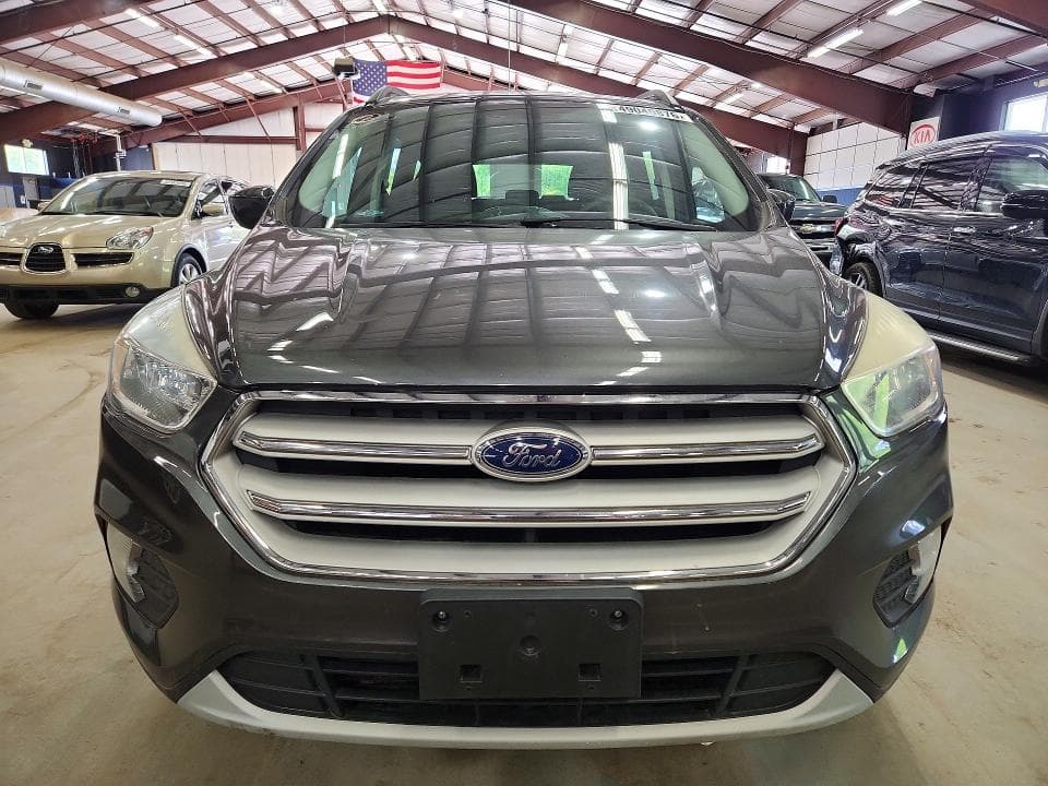 2018 FORD ESCAPE SE SE 6