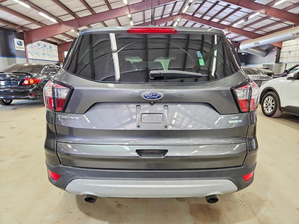 2018 FORD ESCAPE SE SE 7