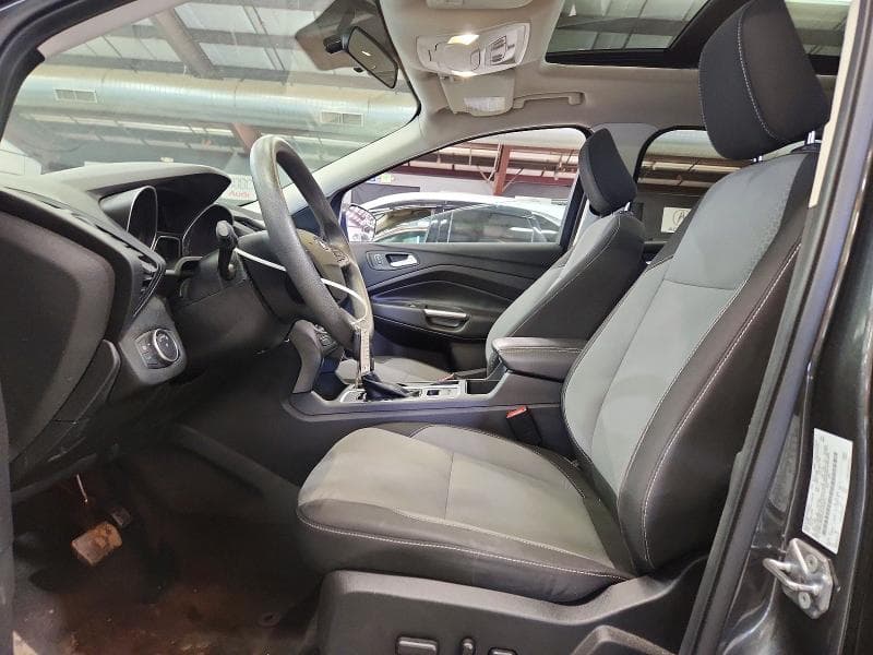 2018 FORD ESCAPE SE SE 8