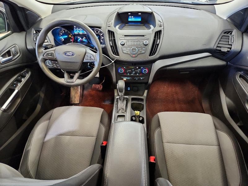 2018 FORD ESCAPE SE SE 9