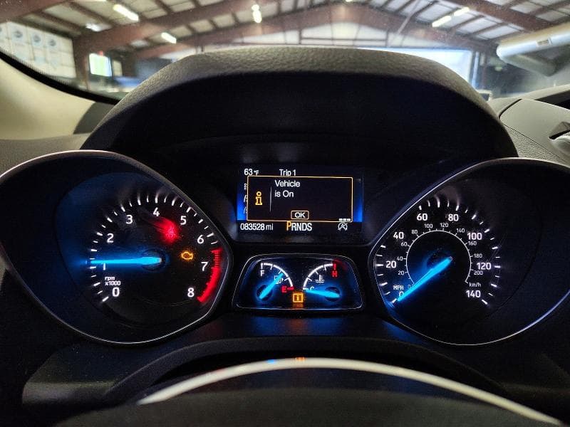 2018 FORD ESCAPE SE SE 10