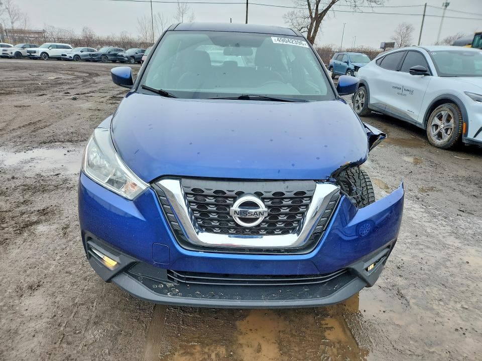 2019 NISSAN KICKS S S 5