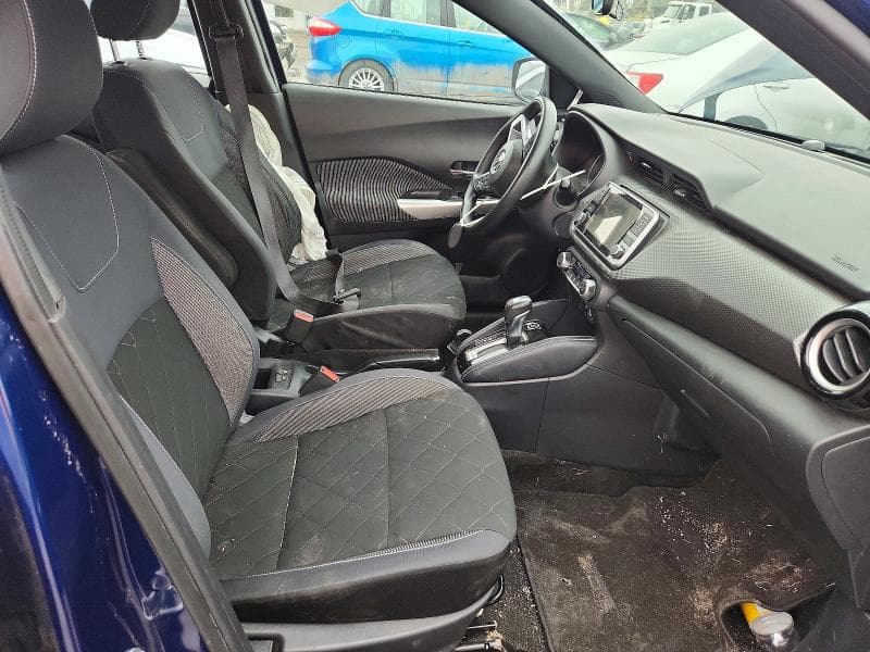 2019 NISSAN KICKS S S 7