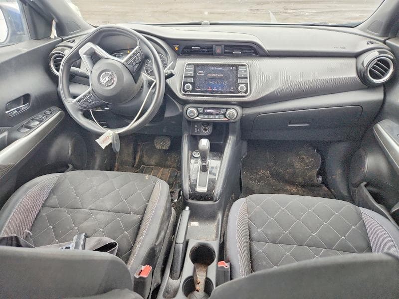 2019 NISSAN KICKS S S 8