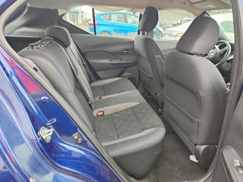 2019 NISSAN KICKS S S 10