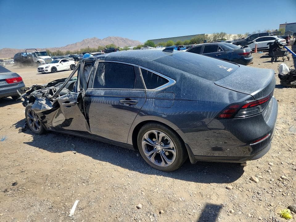 2023 HONDA ACCORD EX 2