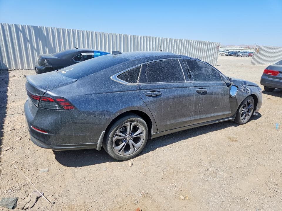 2023 HONDA ACCORD EX 3