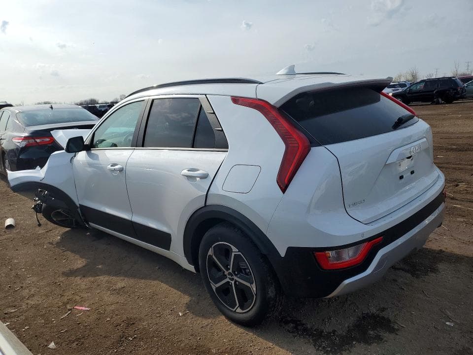2025 KIA NIRO EX EX 2