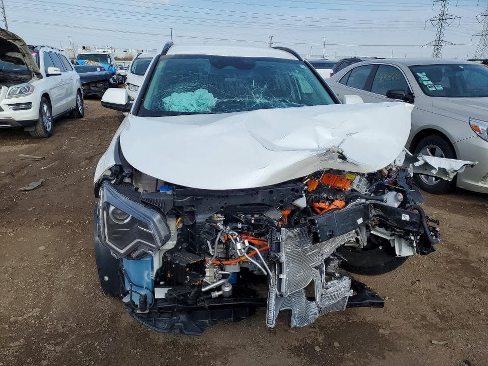 2025 KIA NIRO EX EX 5