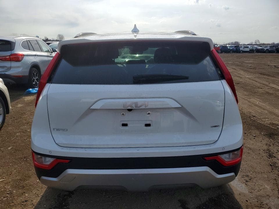 2025 KIA NIRO EX EX 6