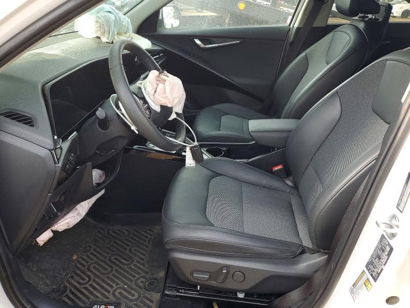2025 KIA NIRO EX EX 7
