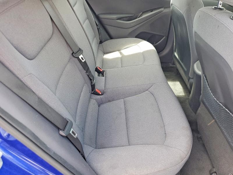 2020 HYUNDAI IONIQ HYBRID BLUE 11