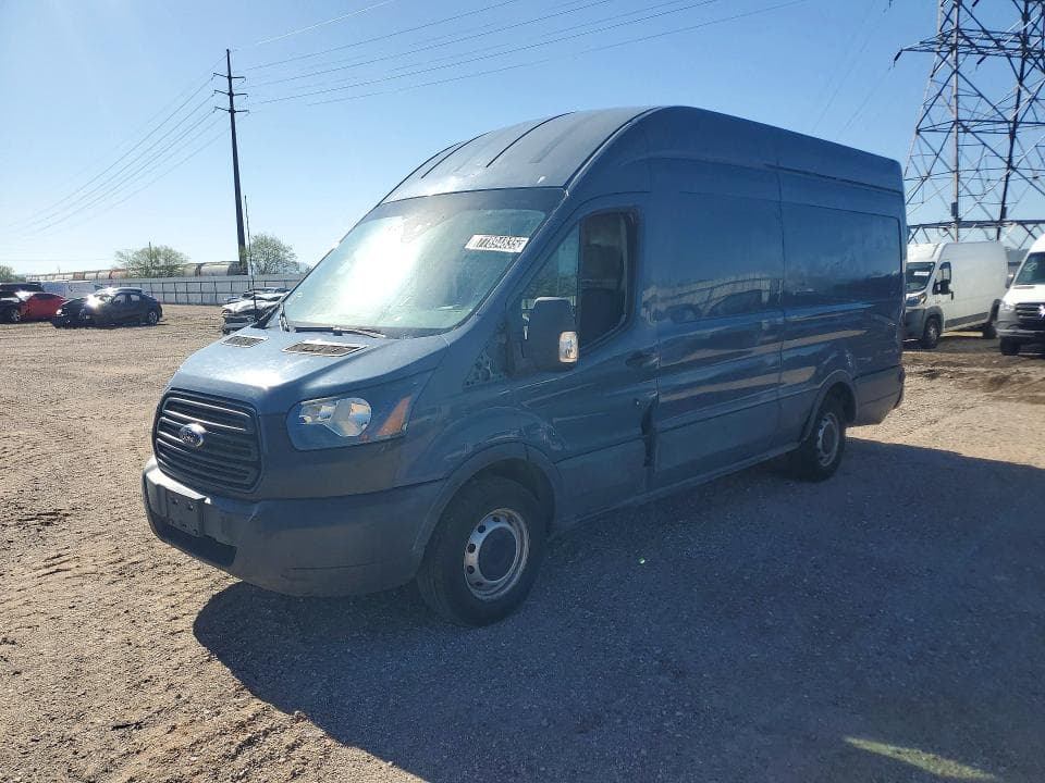2019 FORD TRANSIT T-250 CARGO 2