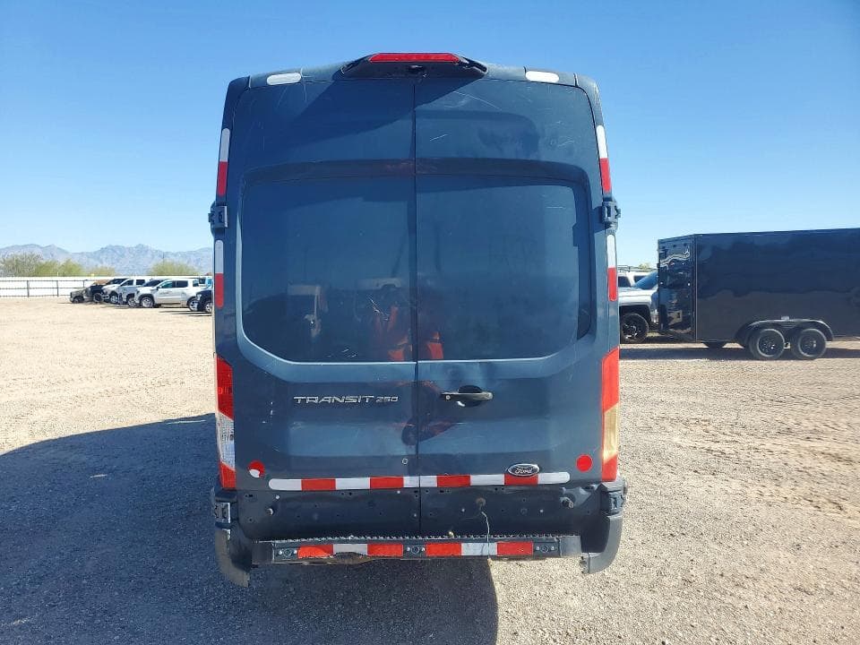 2019 FORD TRANSIT T-250 CARGO 11