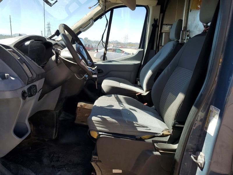 2019 FORD TRANSIT T-250 CARGO 13
