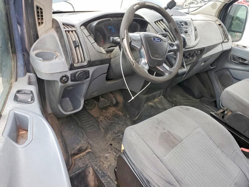 2019 FORD TRANSIT T-250 CARGO 16