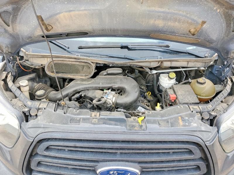 2019 FORD TRANSIT T-250 CARGO 22