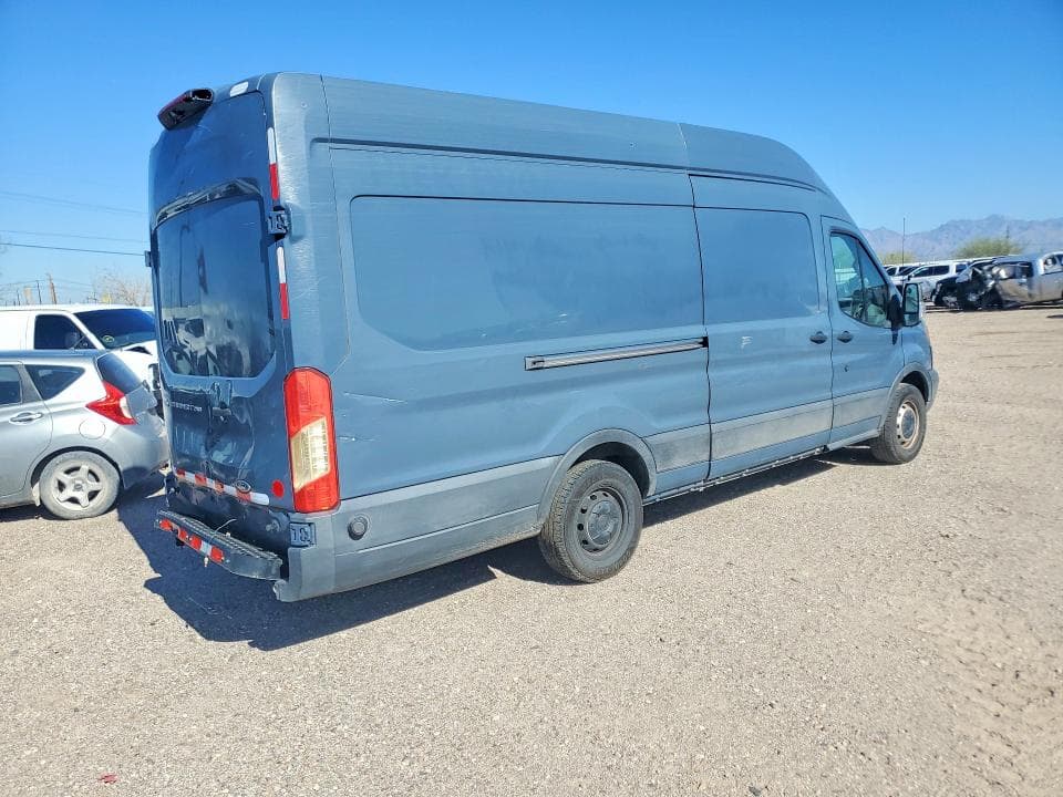 2019 FORD TRANSIT T-250 CARGO 5