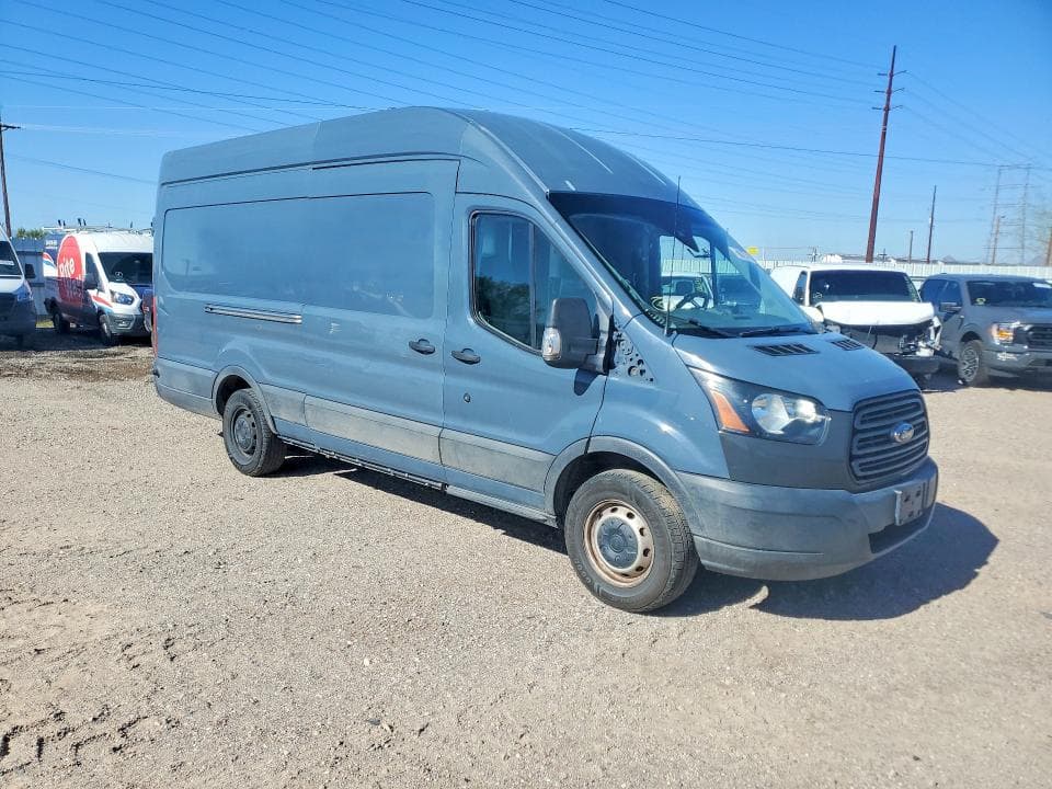 2019 FORD TRANSIT T-250 CARGO 8