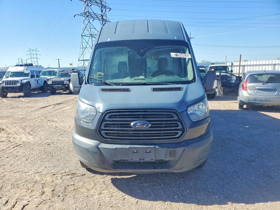 2019 FORD TRANSIT T-250 CARGO 10