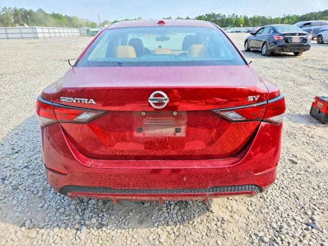2021 NISSAN SENTRA SV 6