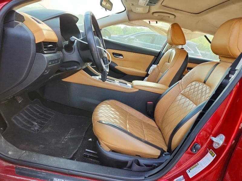 2021 NISSAN SENTRA SV 7