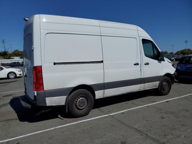 2023 MERCEDES-BENZ SPRINTER 2500 4
