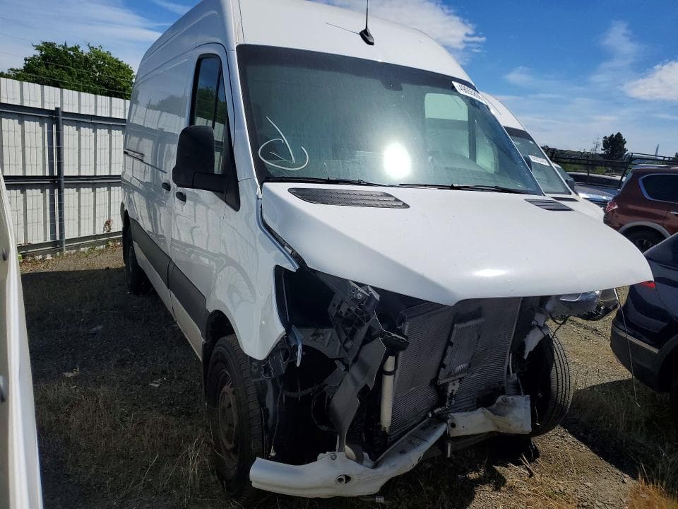 2023 MERCEDES-BENZ SPRINTER 2500 5