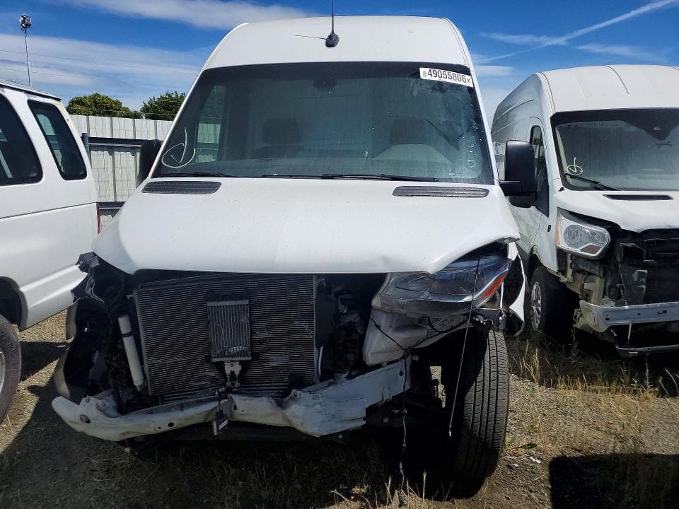 2023 MERCEDES-BENZ SPRINTER 2500 6