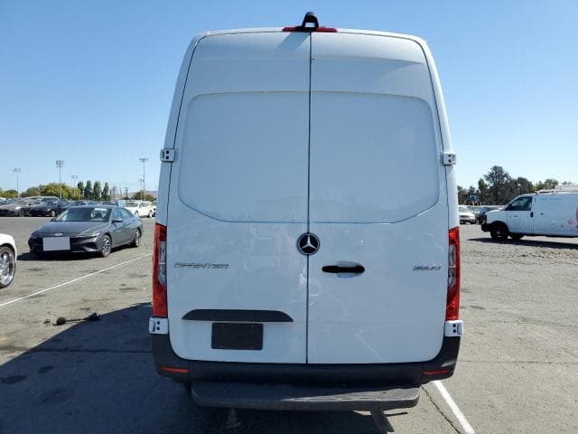 2023 MERCEDES-BENZ SPRINTER 2500 7