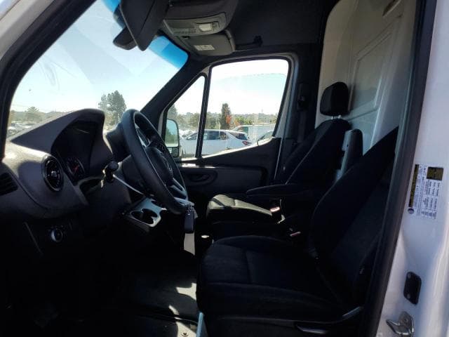 2023 MERCEDES-BENZ SPRINTER 2500 8