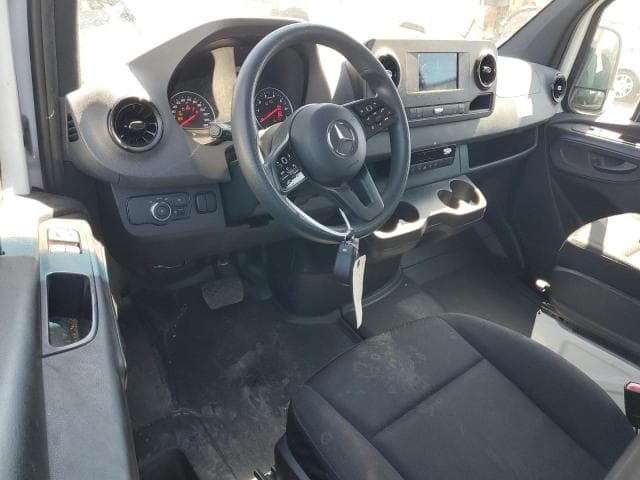 2023 MERCEDES-BENZ SPRINTER 2500 9