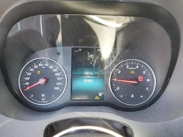 2023 MERCEDES-BENZ SPRINTER 2500 10