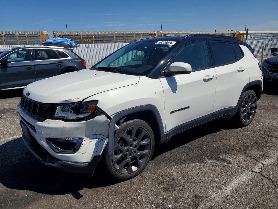 2019 JEEP COMPASS LIMITED - 1