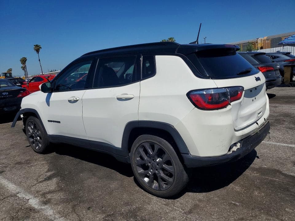 2019 JEEP COMPASS LIMITED 2