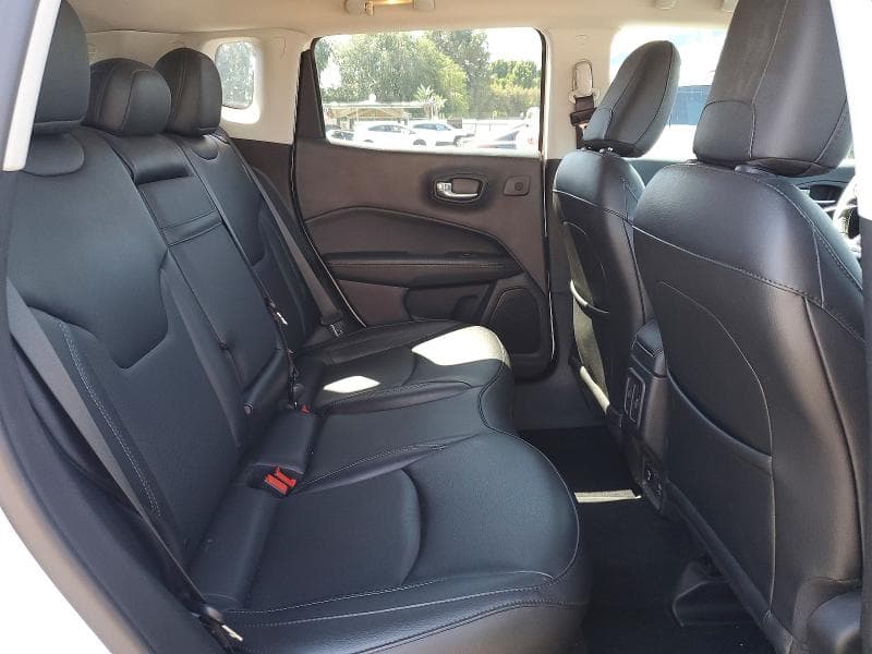 2019 JEEP COMPASS LIMITED 11