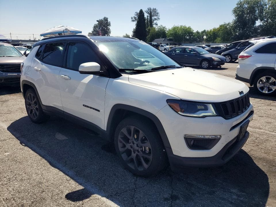 2019 JEEP COMPASS LIMITED 4