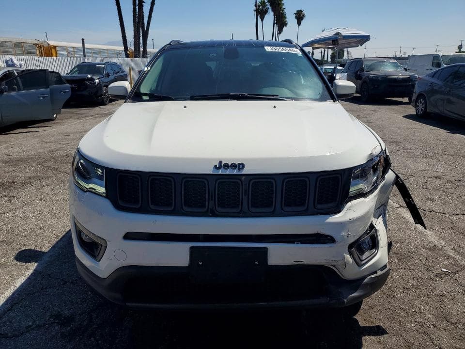 2019 JEEP COMPASS LIMITED 5
