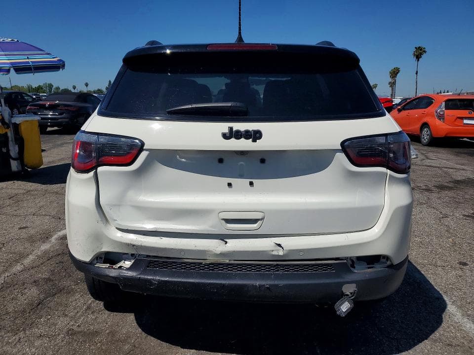 2019 JEEP COMPASS LIMITED 6