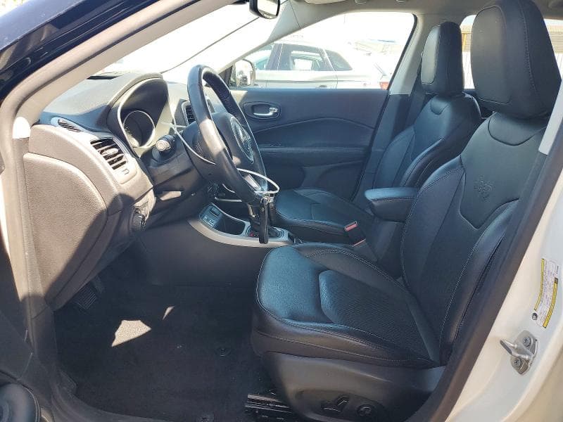 2019 JEEP COMPASS LIMITED 7
