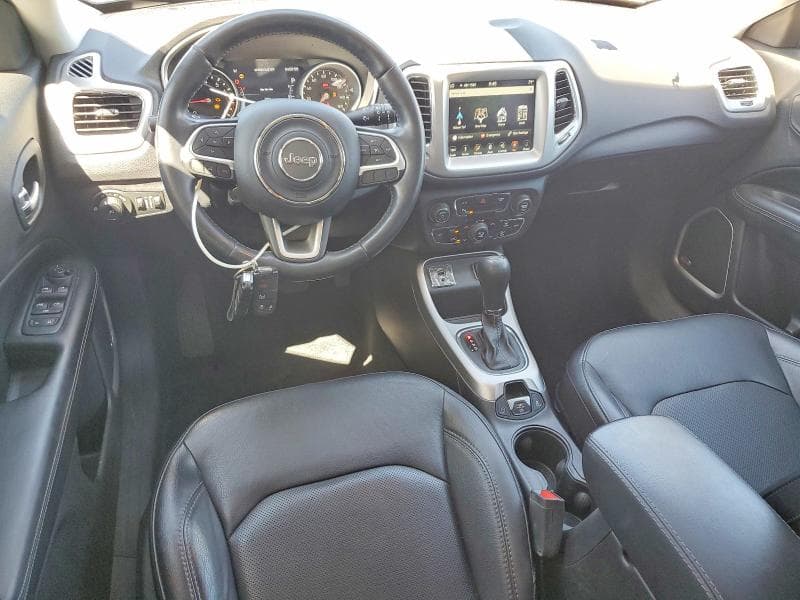 2019 JEEP COMPASS LIMITED 8