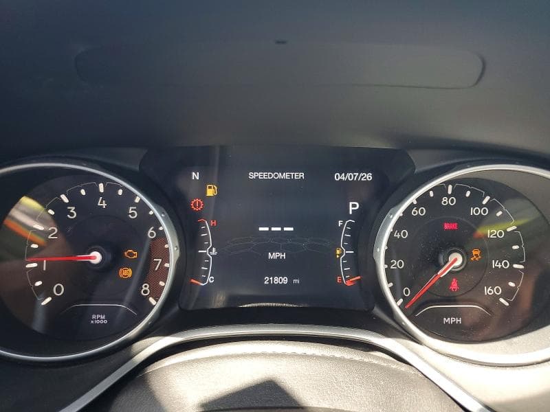 2019 JEEP COMPASS LIMITED 9
