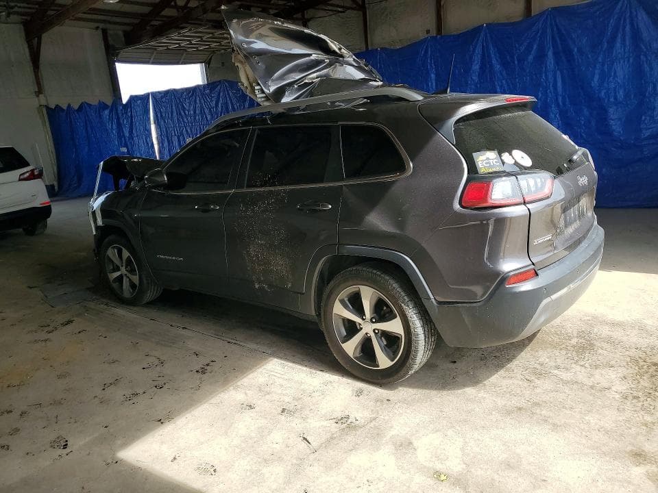2020 JEEP CHEROKEE LIMITED 2