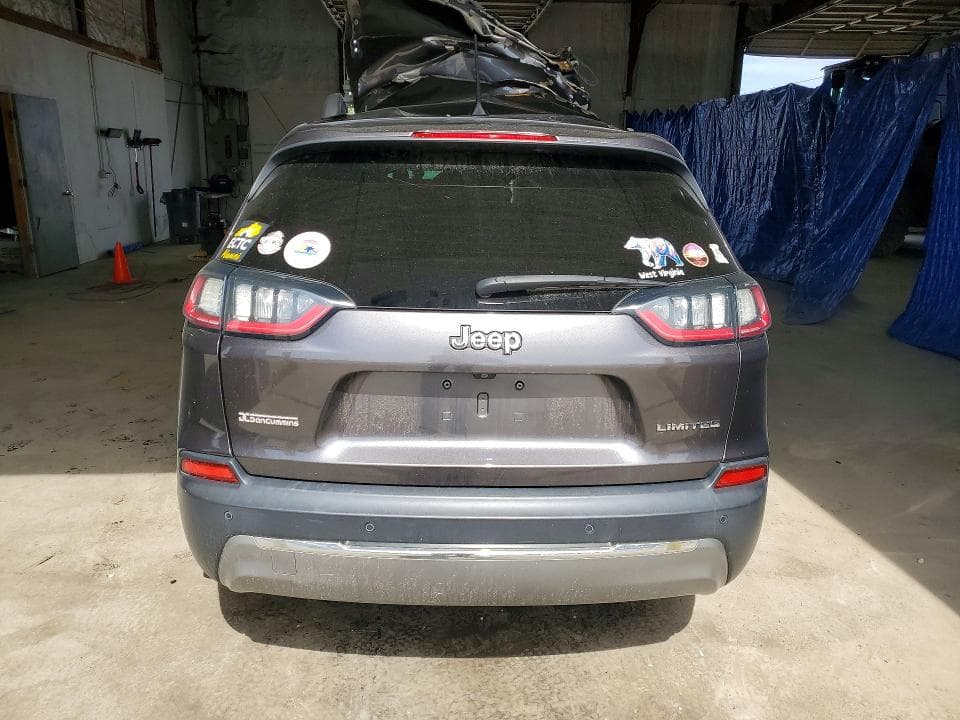 2020 JEEP CHEROKEE LIMITED 6