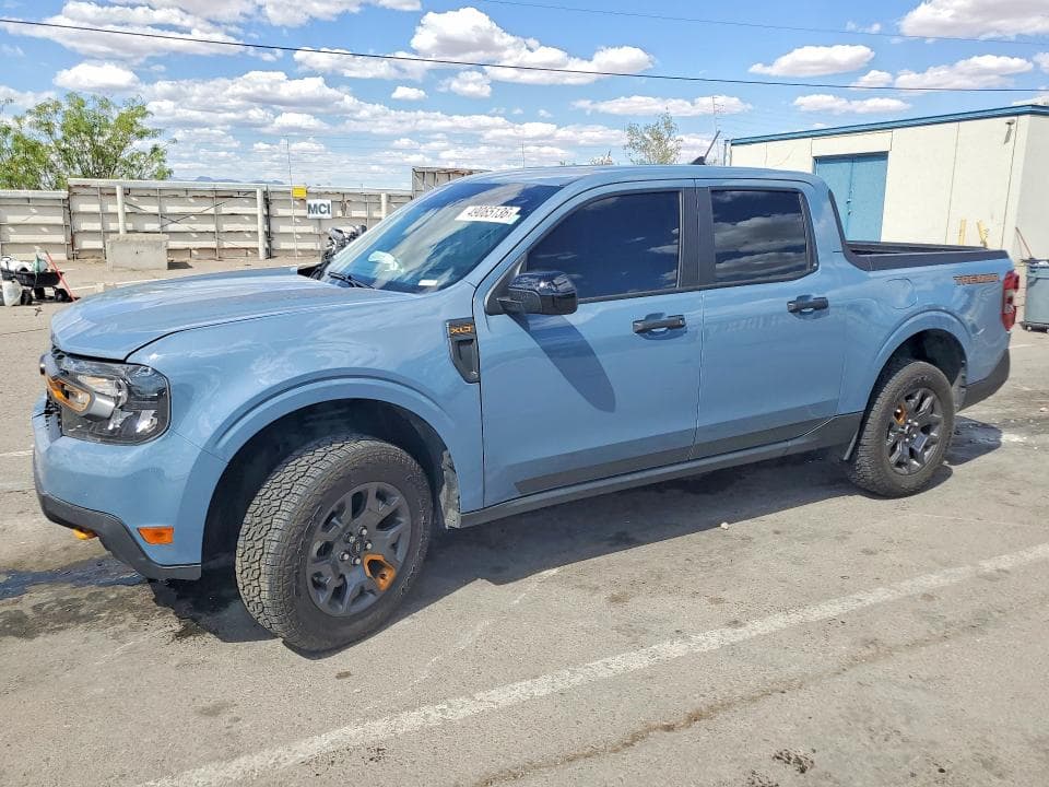 2024 FORD MAVERICK XLT TREMOR 1