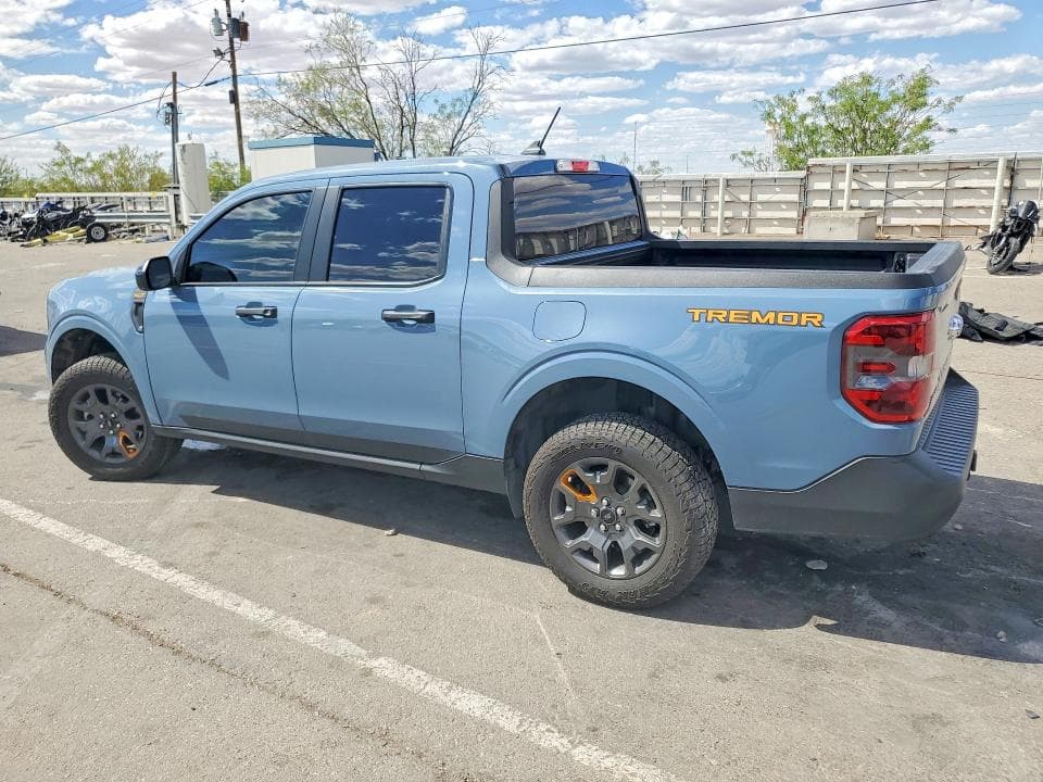 2024 FORD MAVERICK XLT TREMOR 2