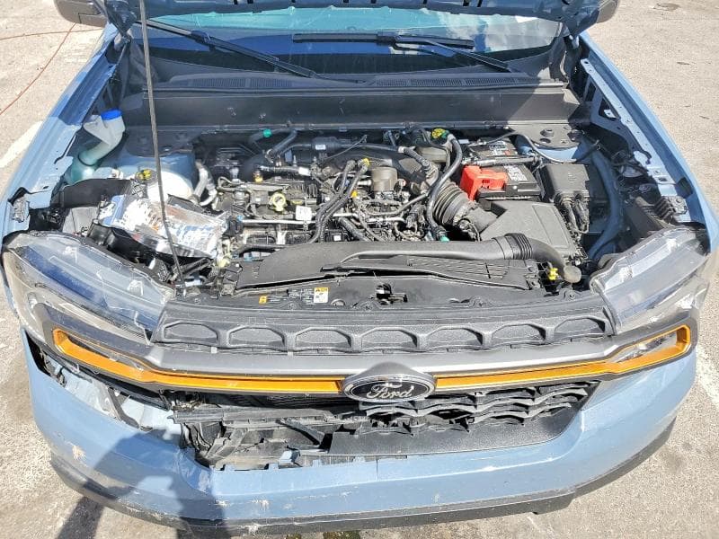 2024 FORD MAVERICK XLT TREMOR 11